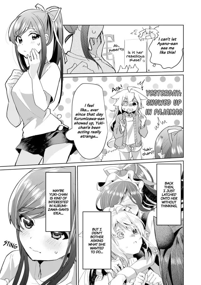 Nekomusume Shoukougun Chapter 39 page 5