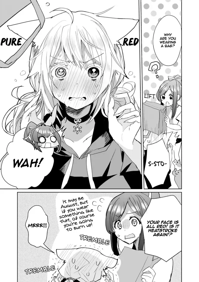 Nekomusume Shoukougun Chapter 39 page 3