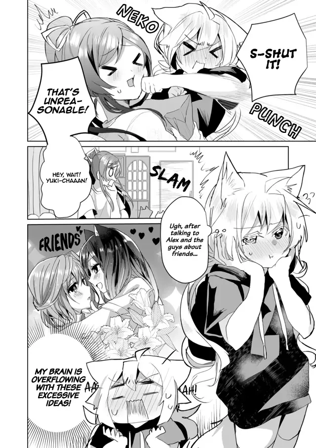 Nekomusume Shoukougun Chapter 39 page 4