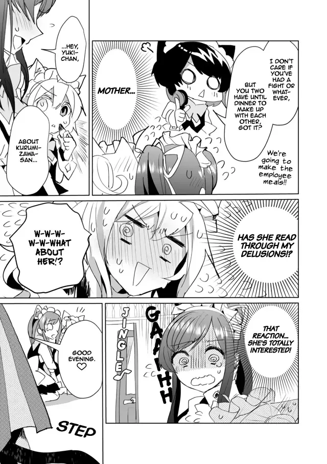 Nekomusume Shoukougun Chapter 39 page 7