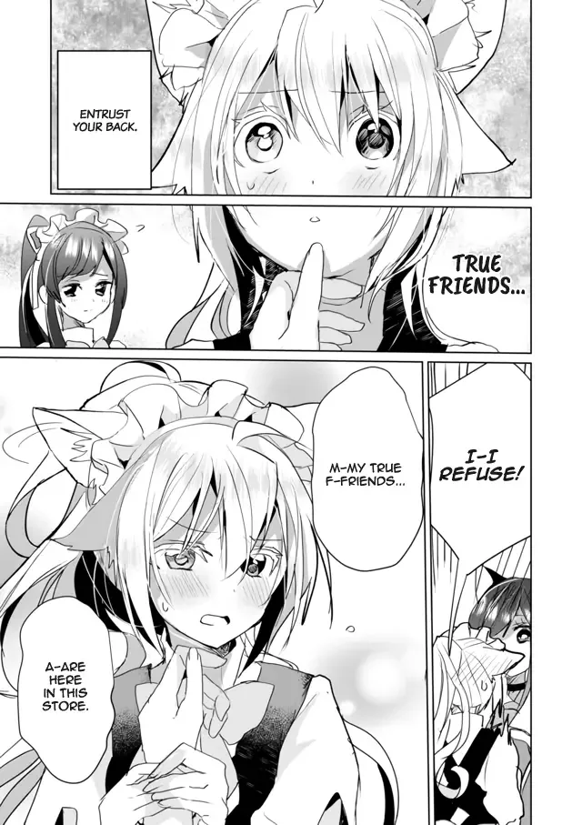 Nekomusume Shoukougun Chapter 39 page 9