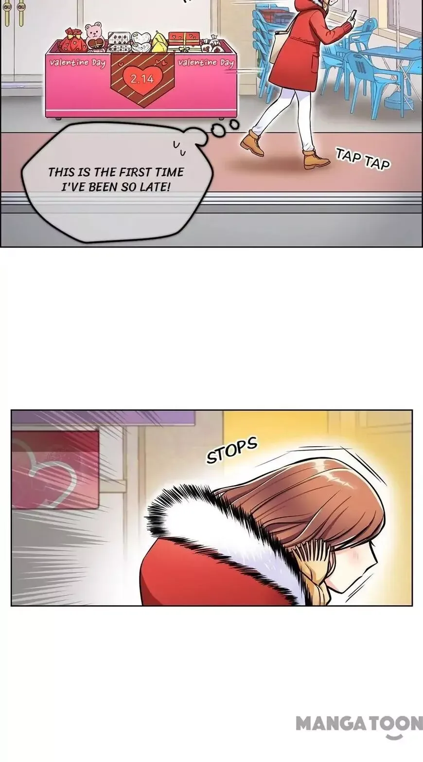 Blood Type Love Chapter 65 page 10