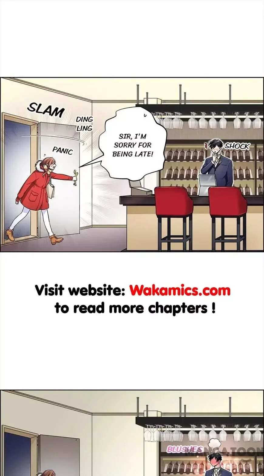 Blood Type Love Chapter 65 page 19