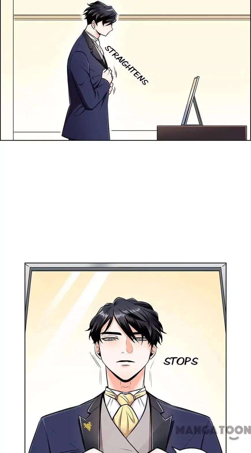 Blood Type Love Chapter 65 page 15
