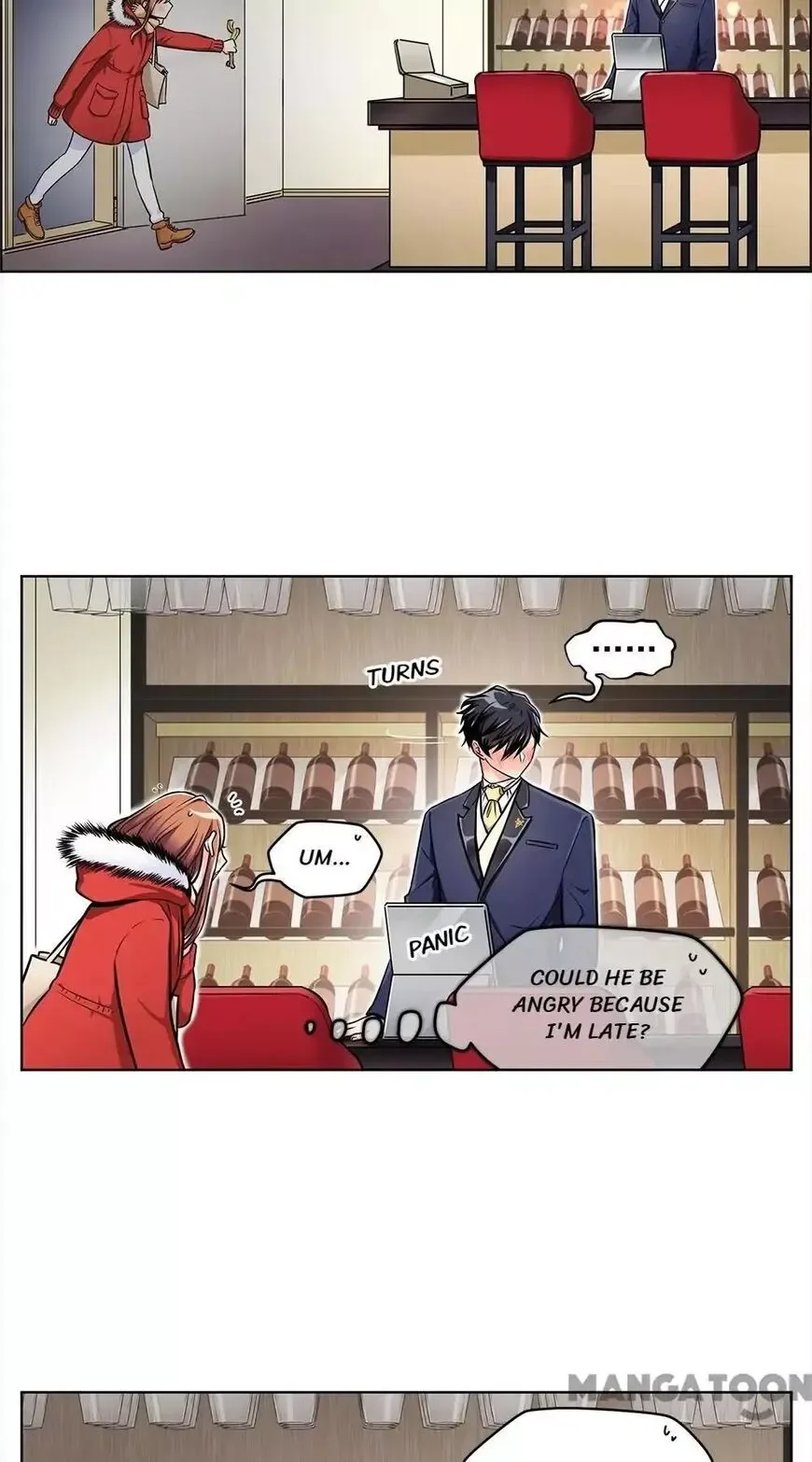 Blood Type Love Chapter 65 page 20