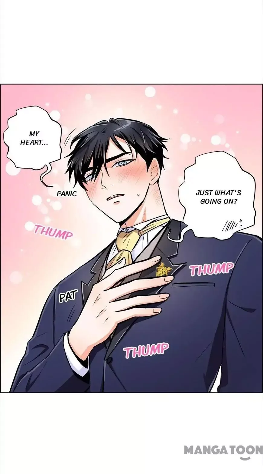 Blood Type Love Chapter 65 page 22