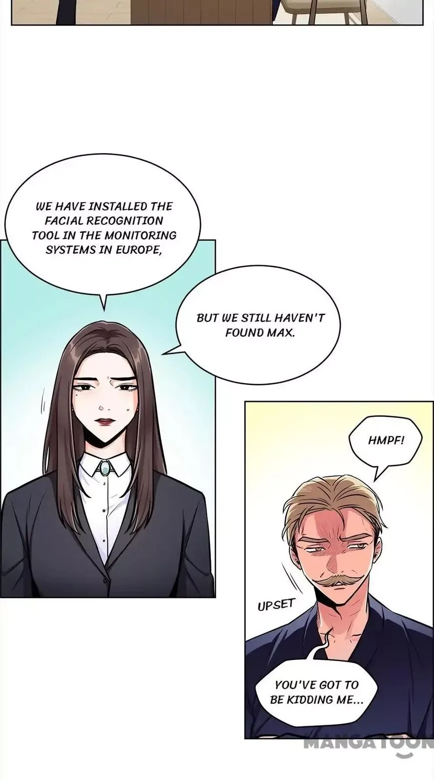 Blood Type Love Chapter 65 page 26