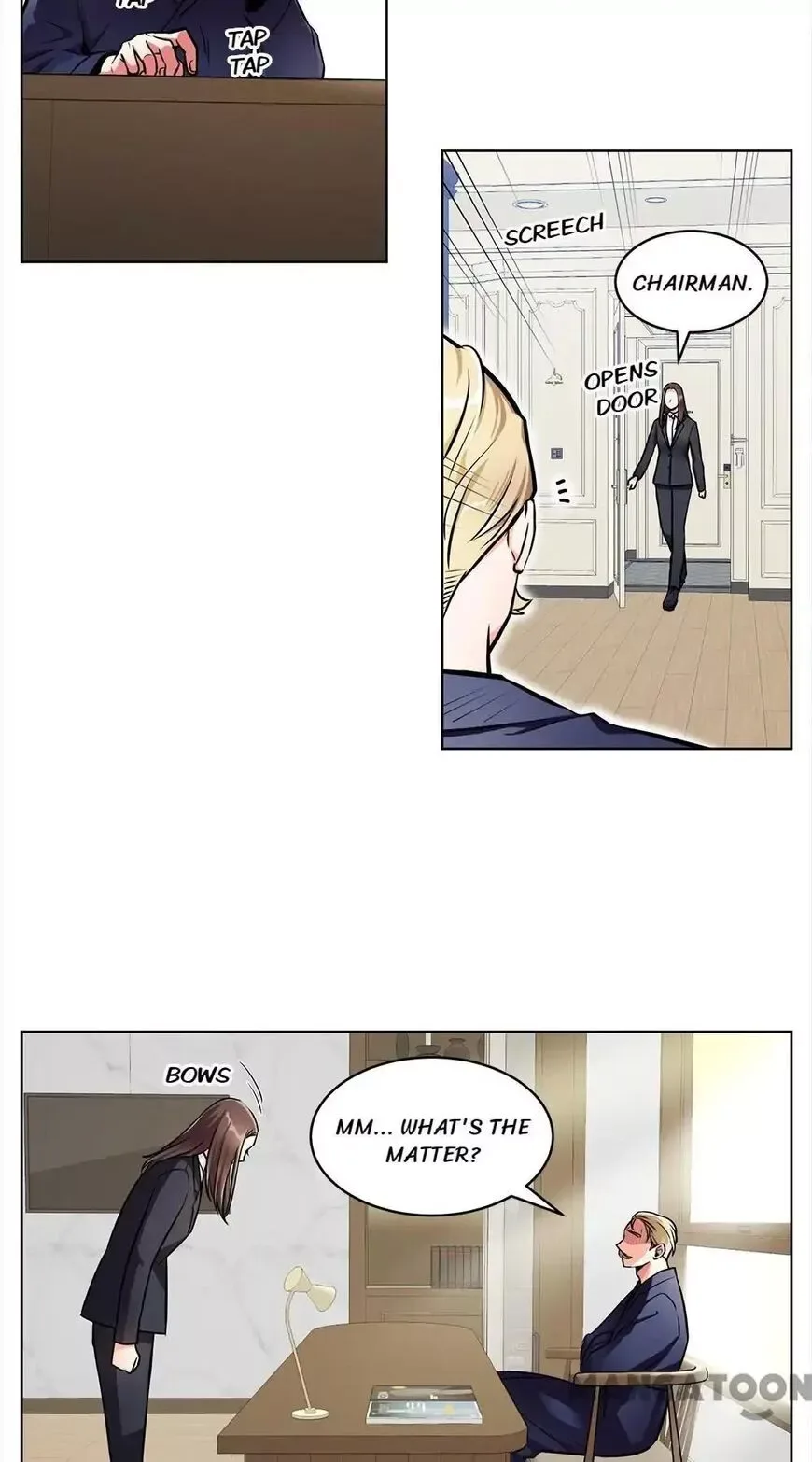 Blood Type Love Chapter 65 page 25