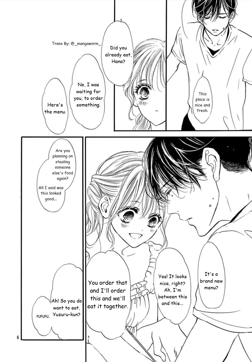 Boku ni Hana no Melancholy Chapter 65 page 5