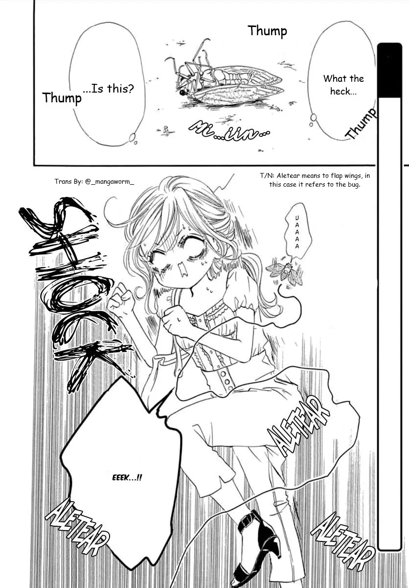 Boku ni Hana no Melancholy Chapter 65 page 1
