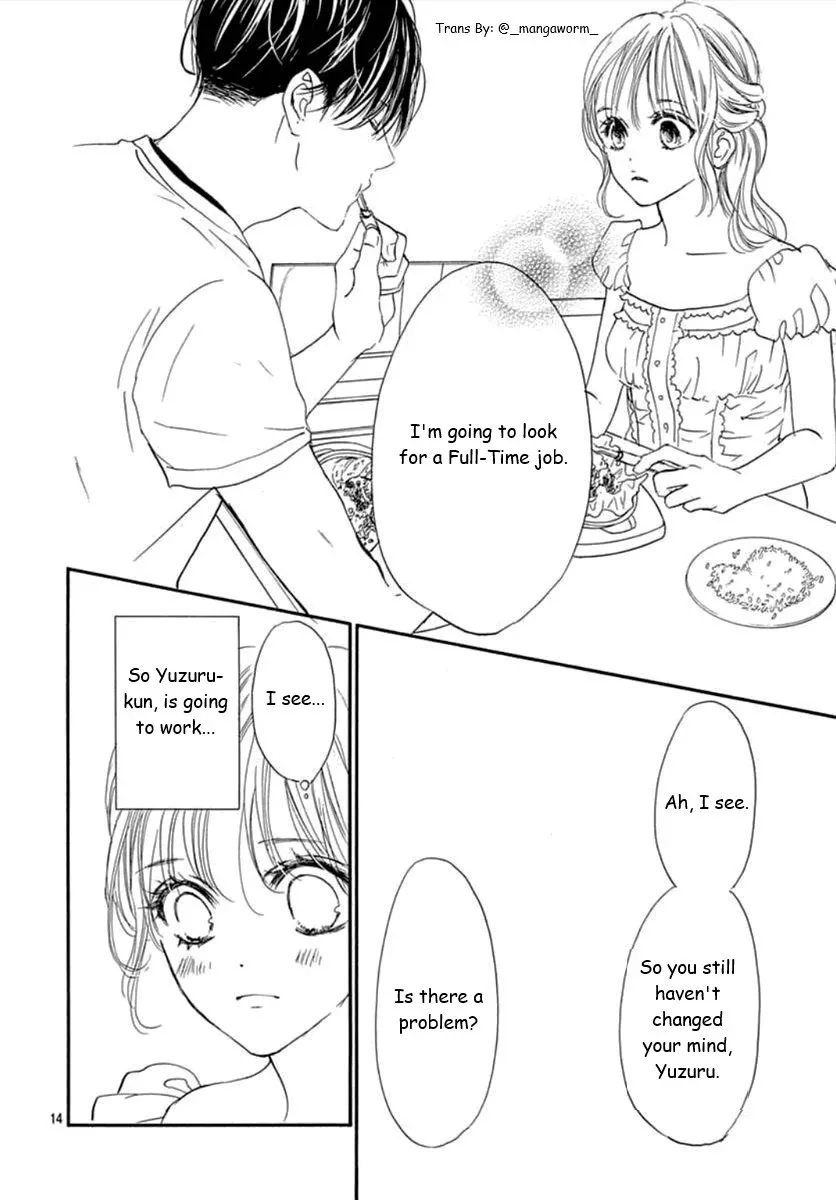 Boku ni Hana no Melancholy Chapter 65 page 13