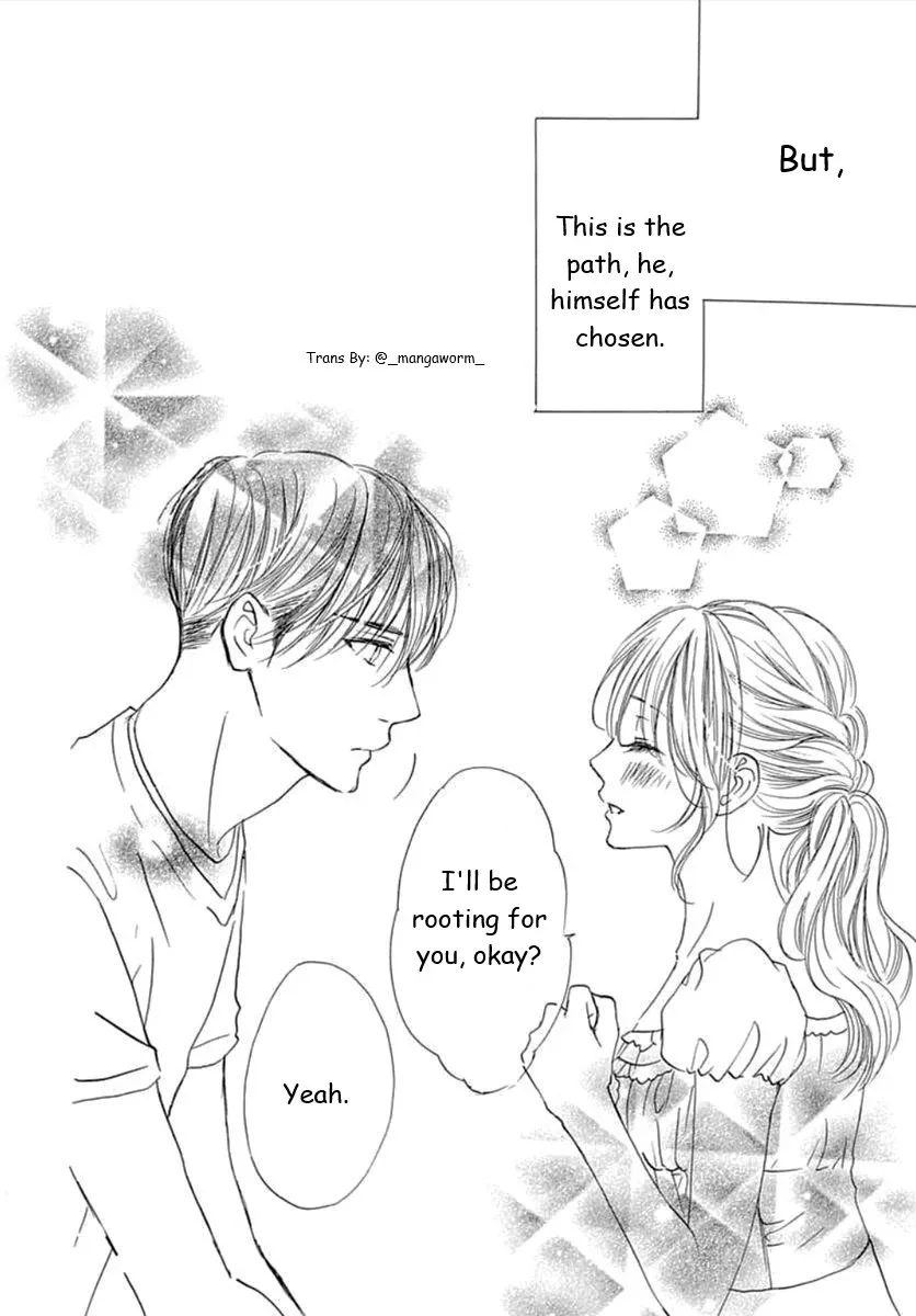 Boku ni Hana no Melancholy Chapter 65 page 15