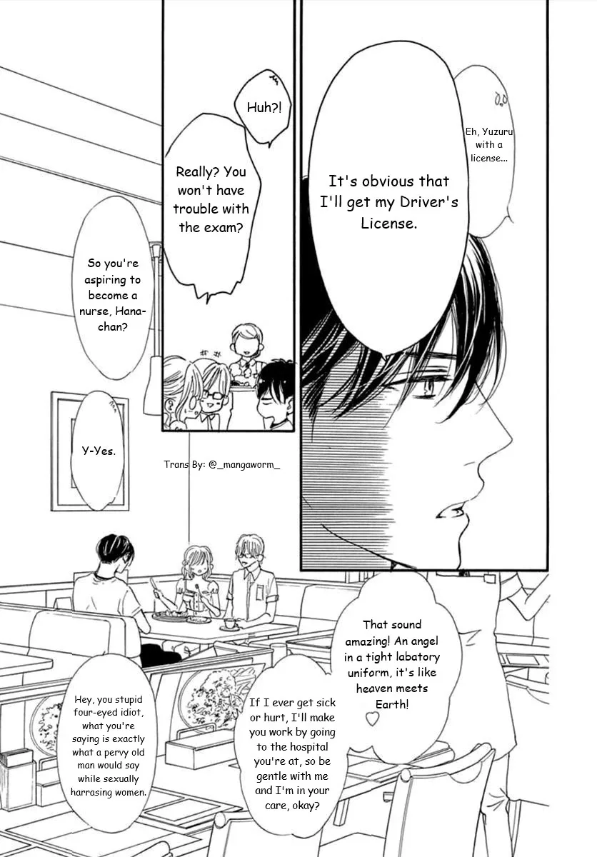 Boku ni Hana no Melancholy Chapter 65 page 10