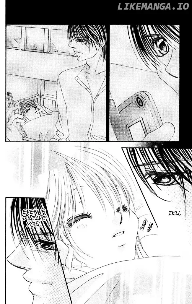 Boku wa Imouto ni Koi wo Suru Chapter 58 page 7