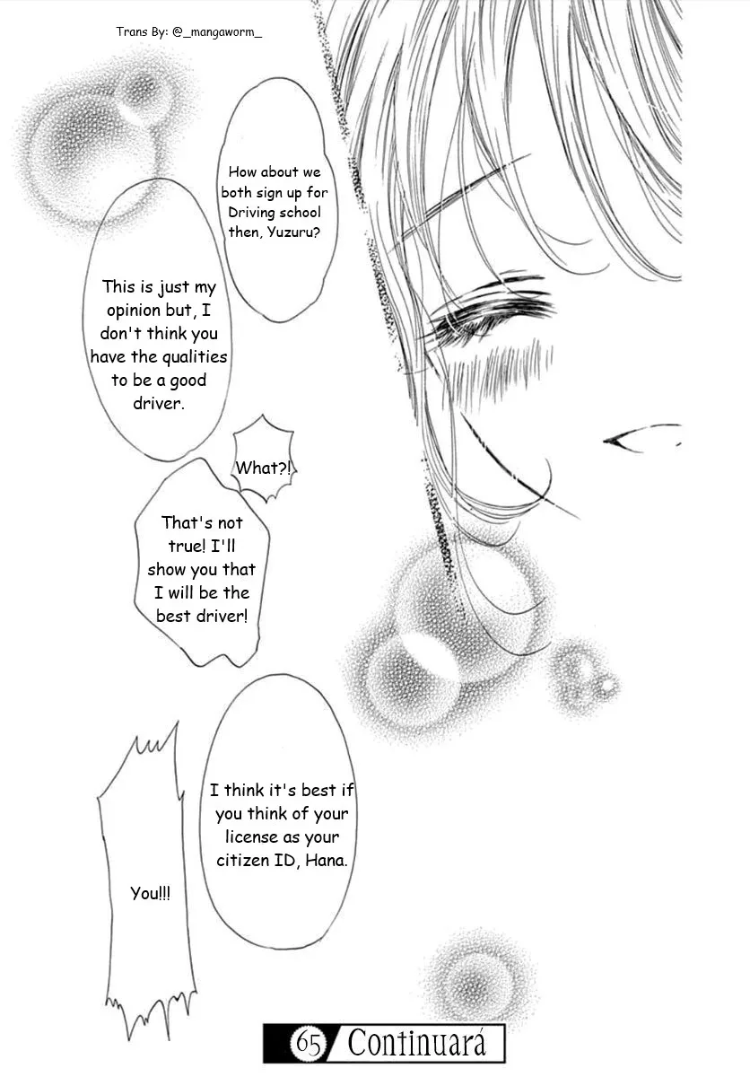 Boku ni Hana no Melancholy Chapter 65 page 24