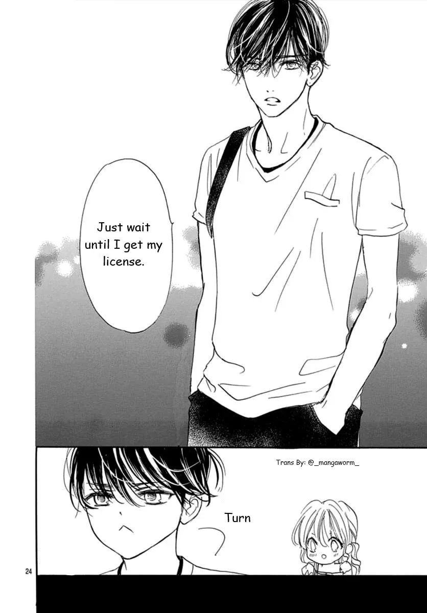 Boku ni Hana no Melancholy Chapter 65 page 23