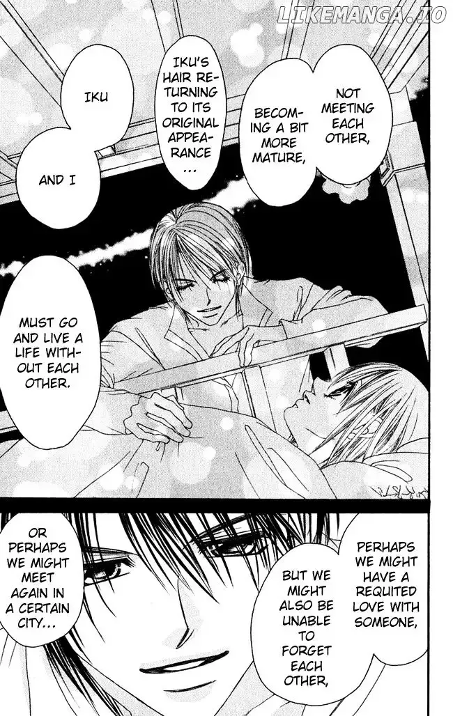 Boku wa Imouto ni Koi wo Suru Chapter 58 page 4