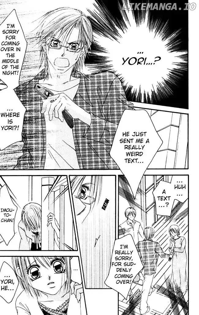 Boku wa Imouto ni Koi wo Suru Chapter 58 page 14