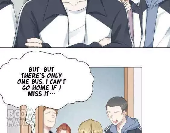 Kitty Boy Chapter 62 page 9