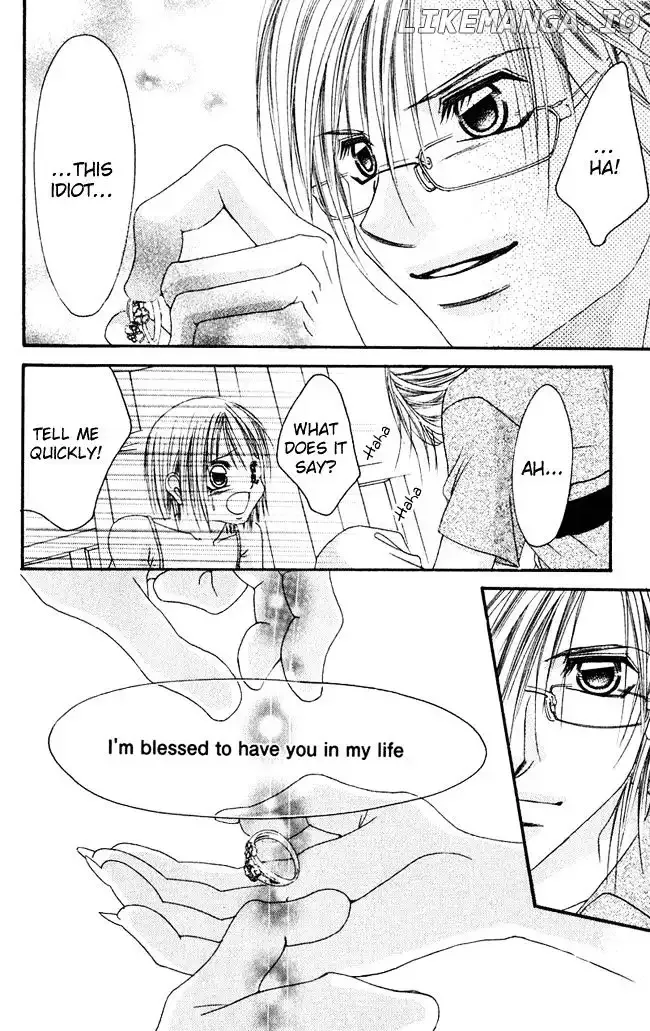 Boku wa Imouto ni Koi wo Suru Chapter 58 page 19