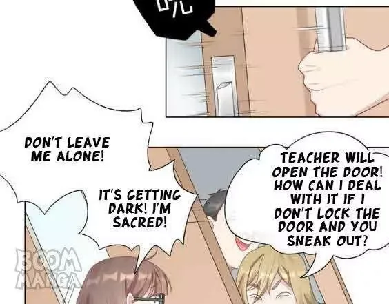 Kitty Boy Chapter 62 page 11