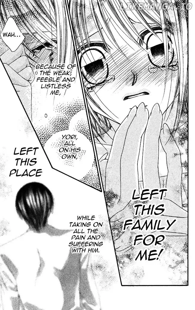 Boku wa Imouto ni Koi wo Suru Chapter 58 page 22