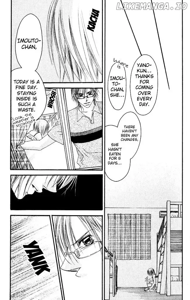 Boku wa Imouto ni Koi wo Suru Chapter 58 page 16