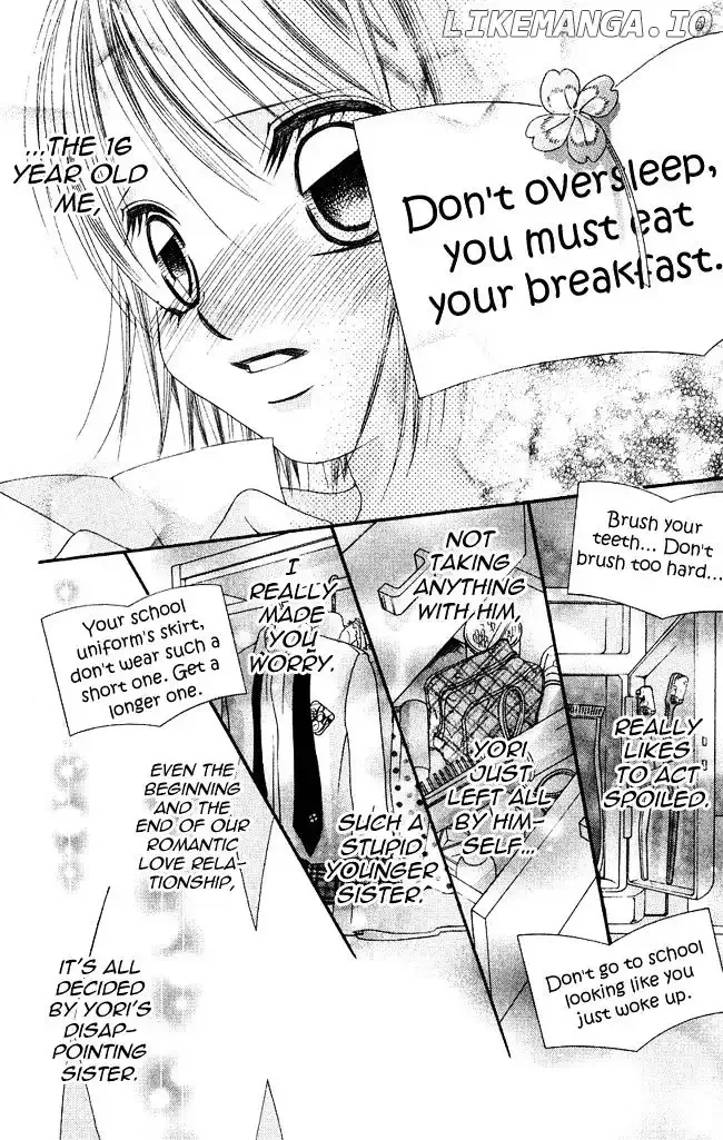 Boku wa Imouto ni Koi wo Suru Chapter 58 page 25