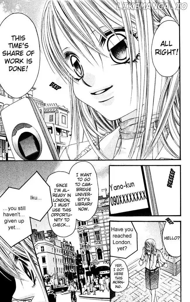 Boku wa Imouto ni Koi wo Suru Chapter 58 page 30