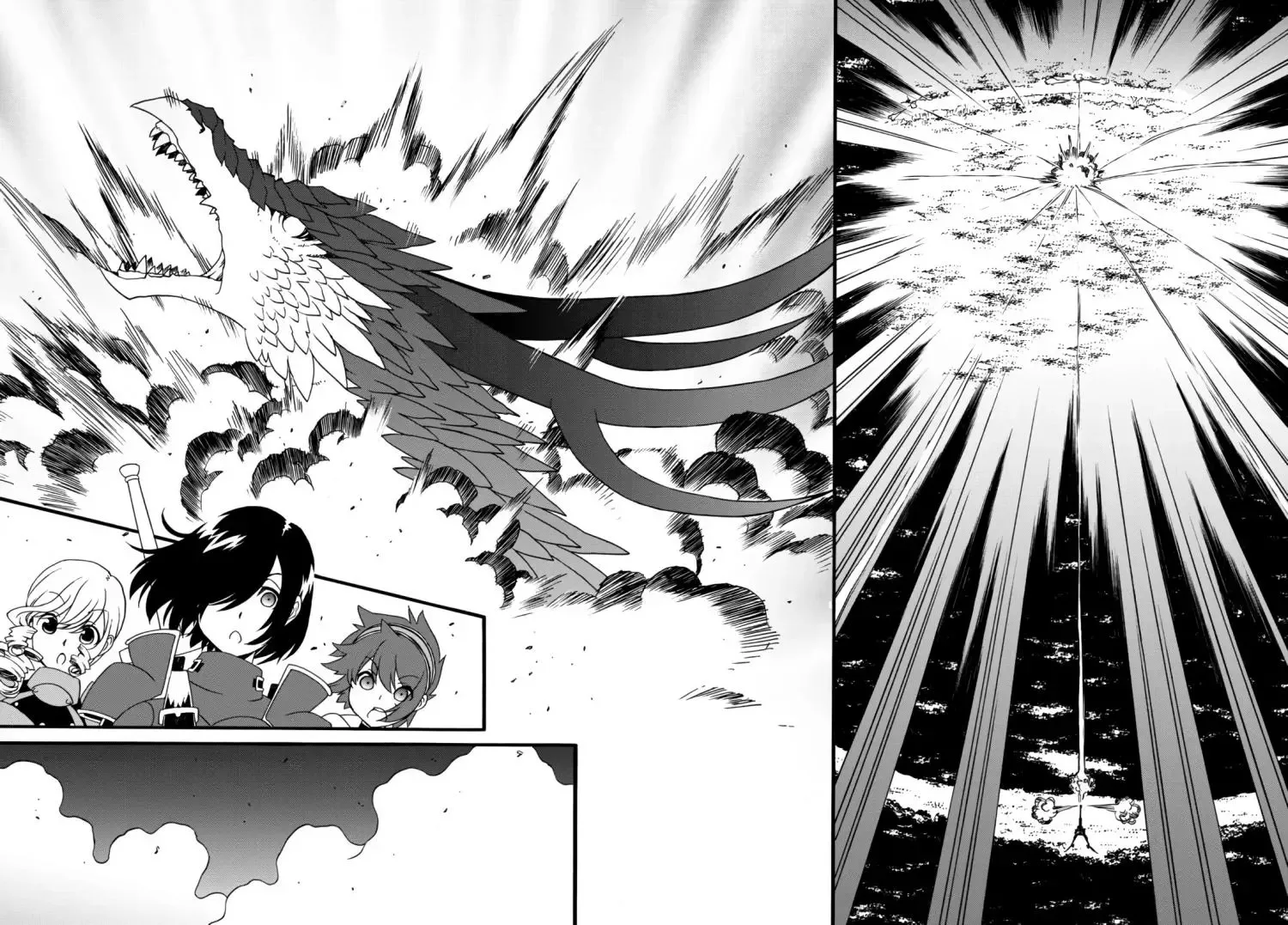 The Villainess Will Crush Her Destruction End Through Modern Firepower Chapter 62 page 4