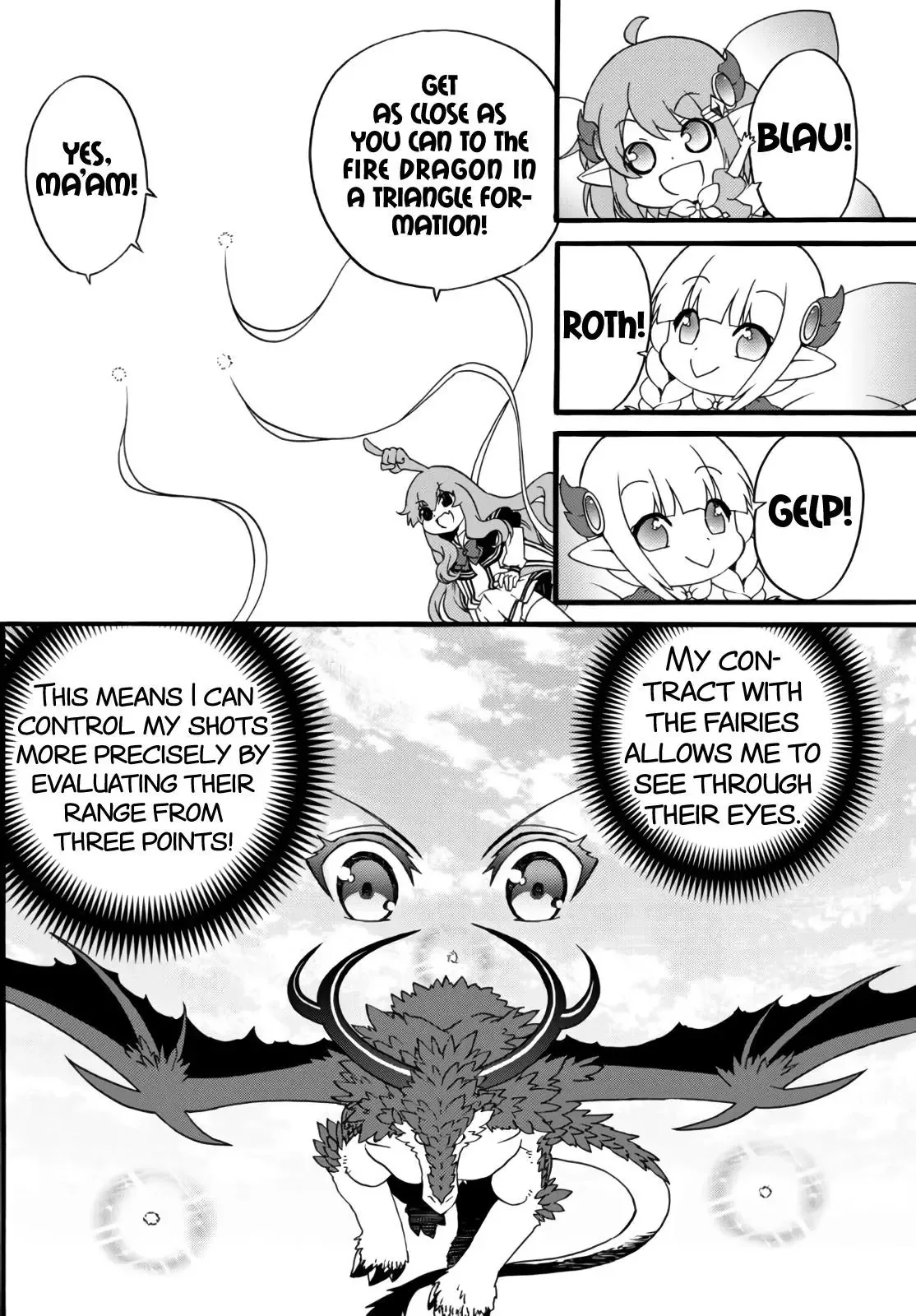 The Villainess Will Crush Her Destruction End Through Modern Firepower Chapter 62 page 2