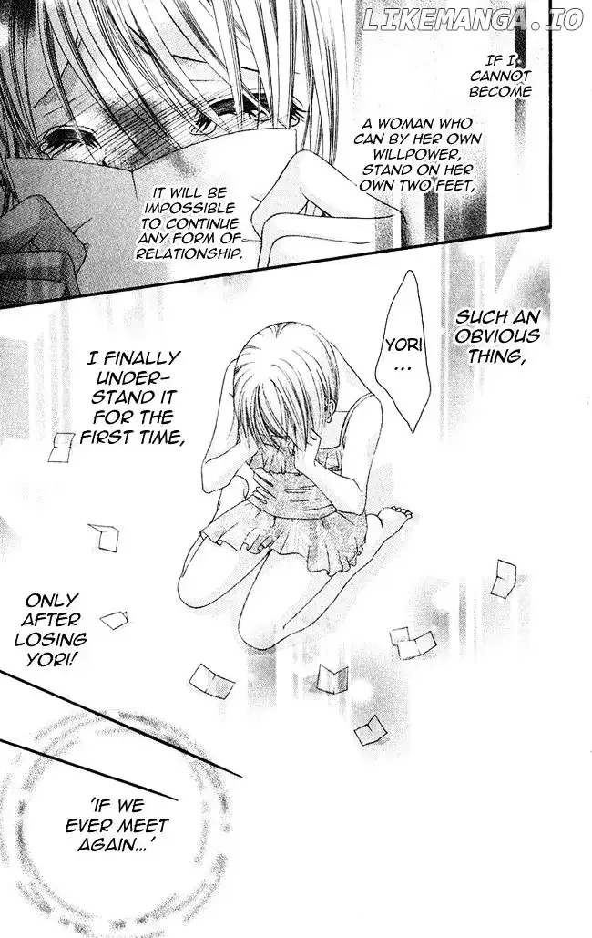 Boku wa Imouto ni Koi wo Suru Chapter 58 page 26