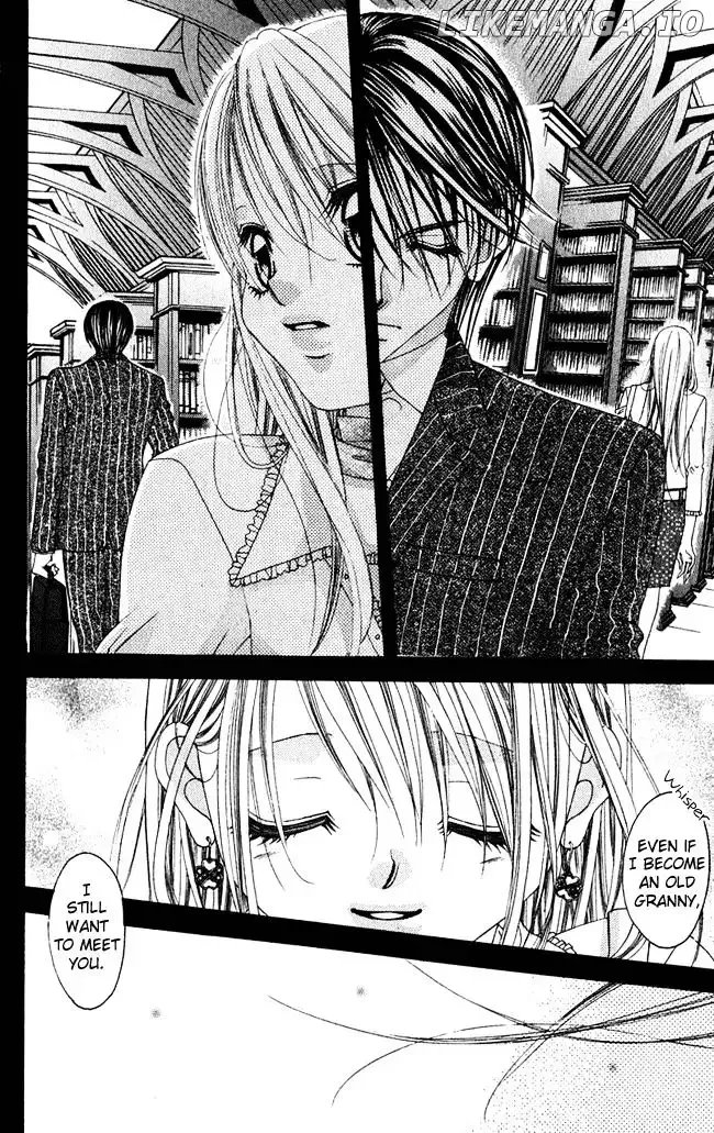 Boku wa Imouto ni Koi wo Suru Chapter 58 page 35