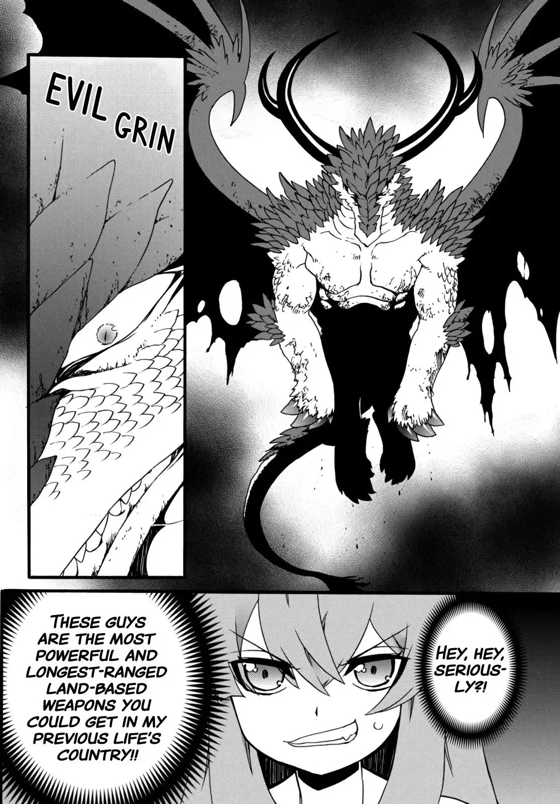 The Villainess Will Crush Her Destruction End Through Modern Firepower Chapter 62 page 5