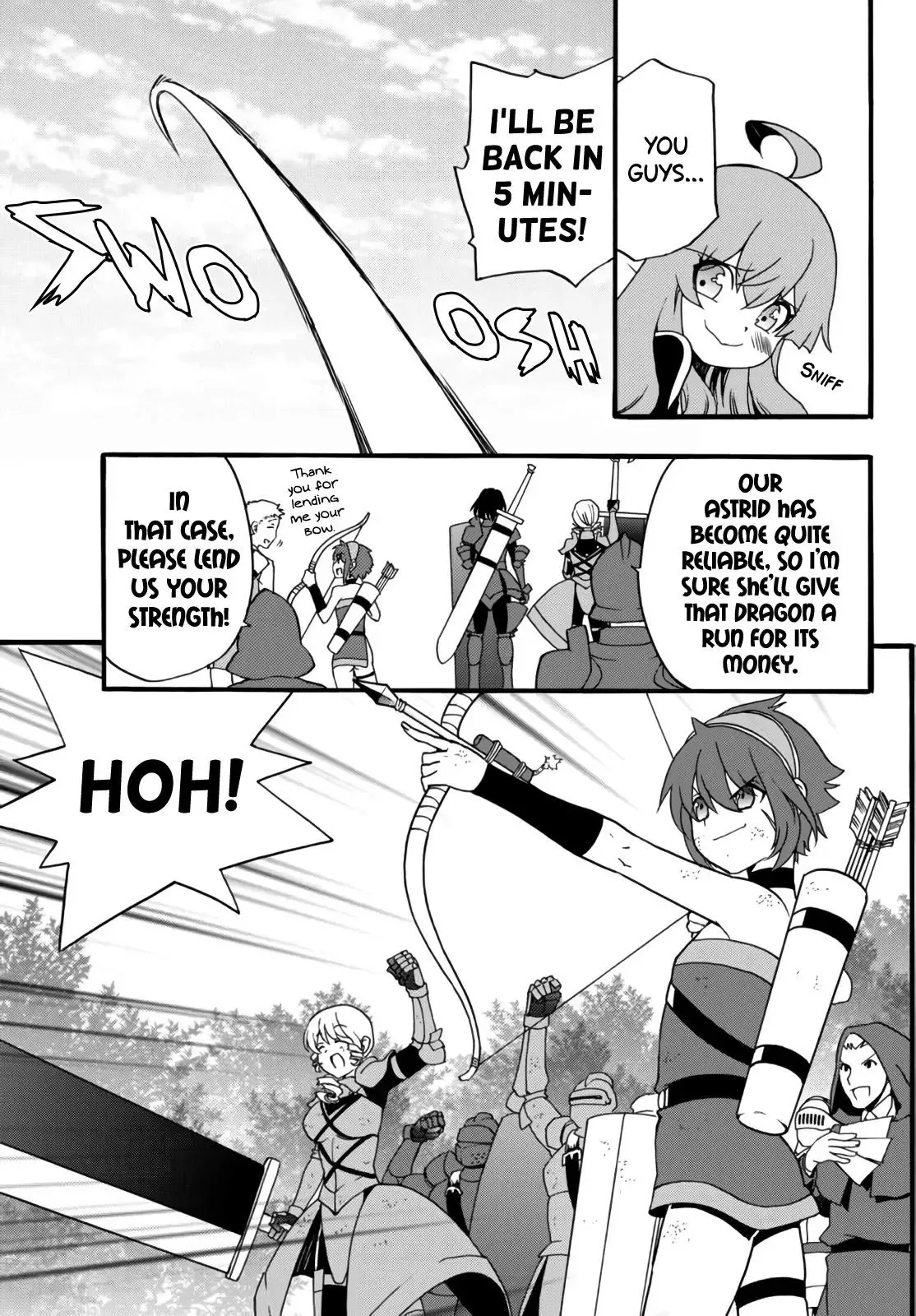The Villainess Will Crush Her Destruction End Through Modern Firepower Chapter 62 page 8