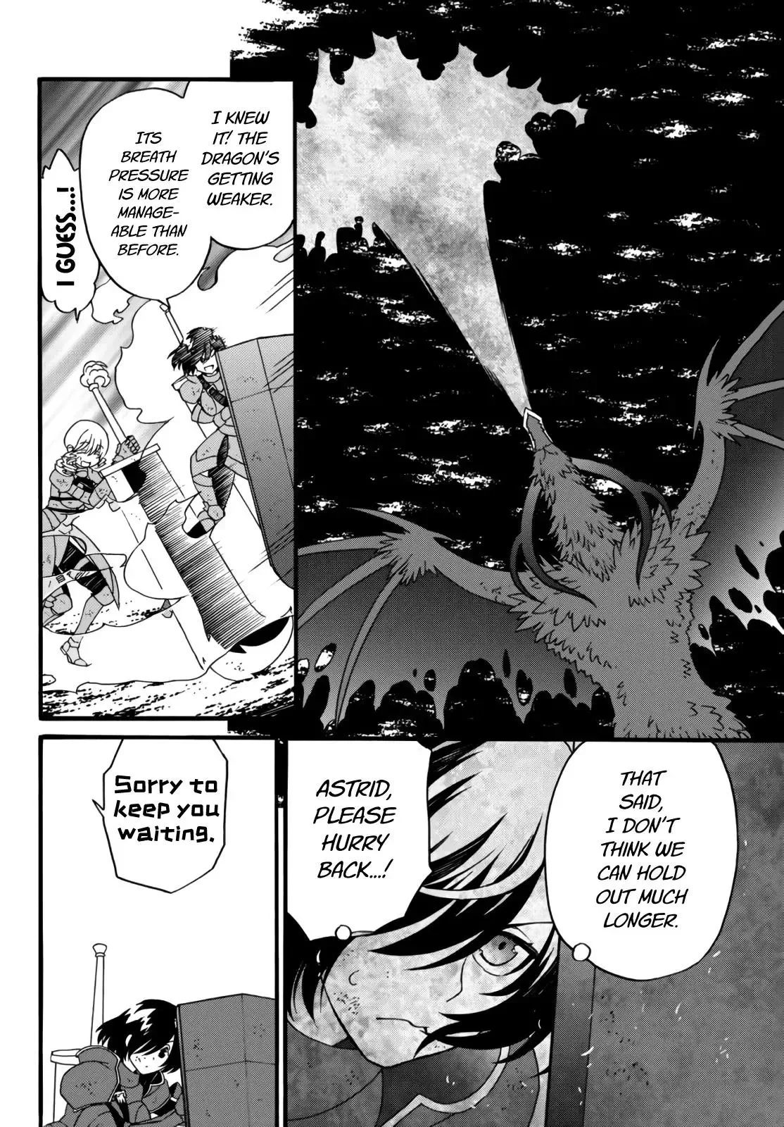 The Villainess Will Crush Her Destruction End Through Modern Firepower Chapter 62 page 9