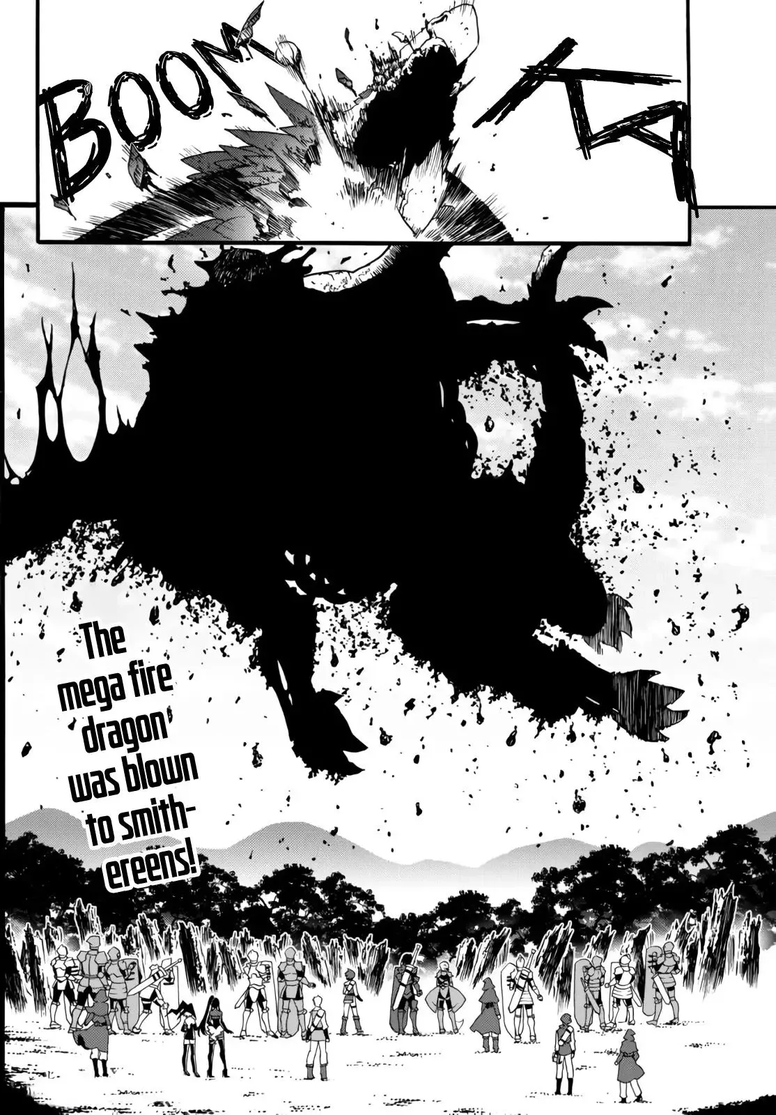 The Villainess Will Crush Her Destruction End Through Modern Firepower Chapter 62 page 12
