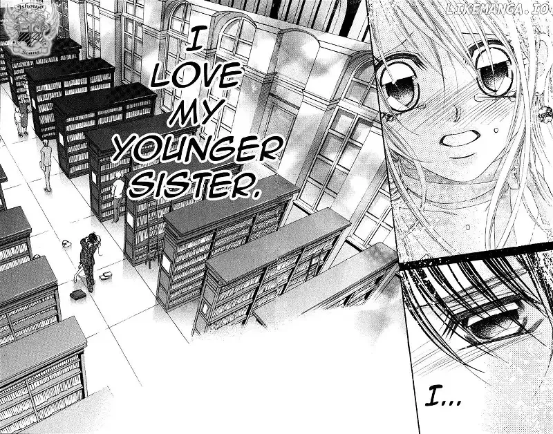 Boku wa Imouto ni Koi wo Suru Chapter 58 page 38