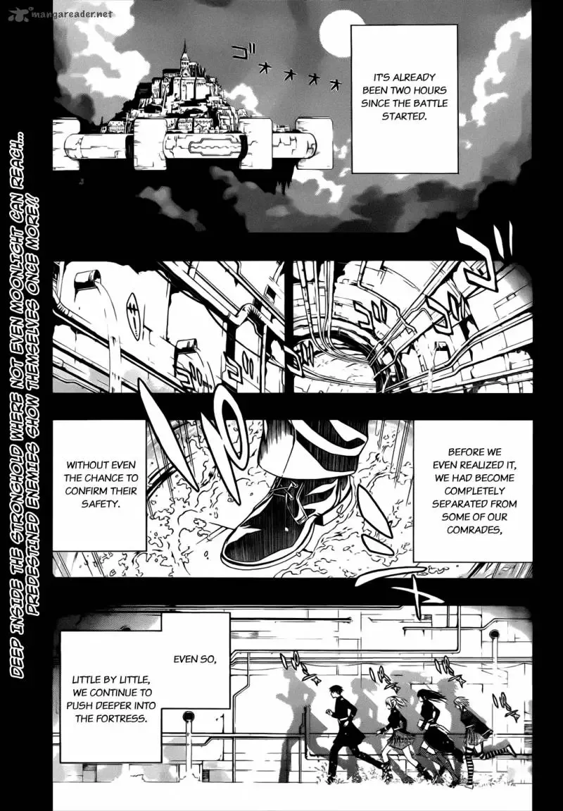 Rosario to Vampire Season II Chapter 50 page 3