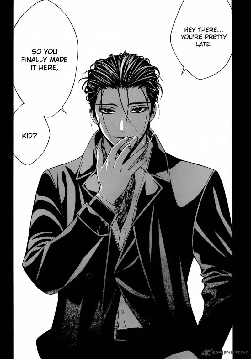 Rosario to Vampire Season II Chapter 50 page 6