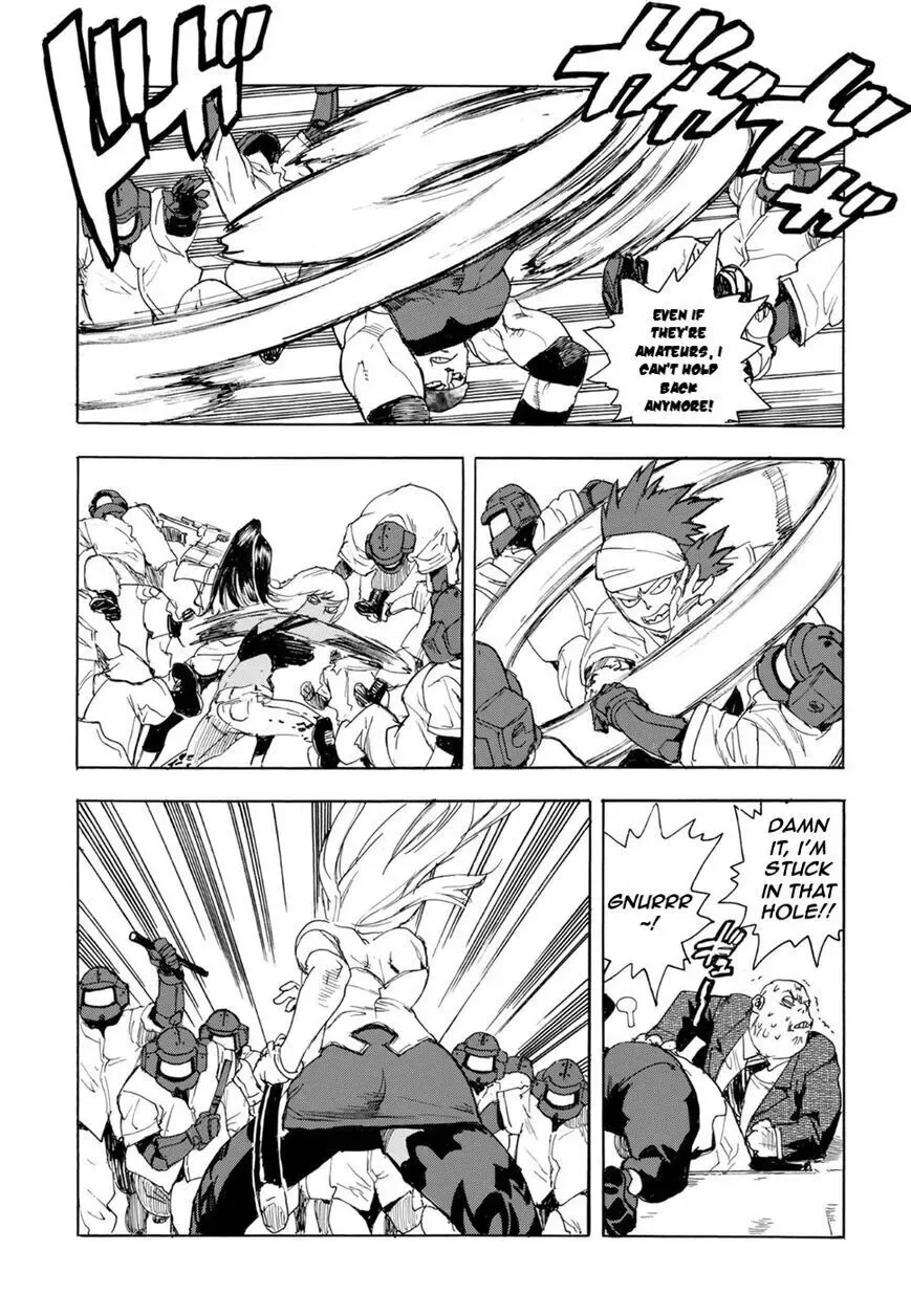 Aiki-S Chapter 60 page 7