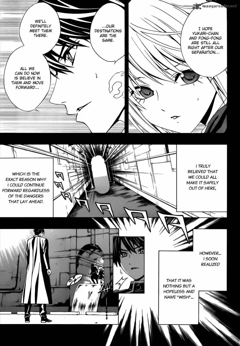 Rosario to Vampire Season II Chapter 50 page 5