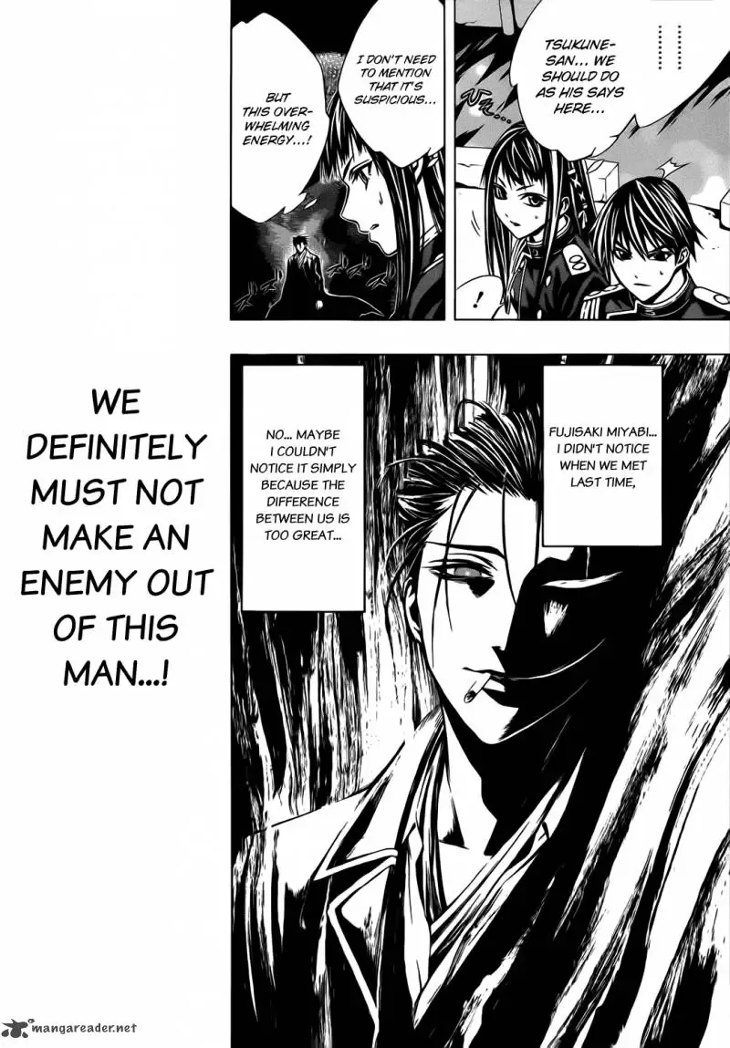 Rosario to Vampire Season II Chapter 50 page 10