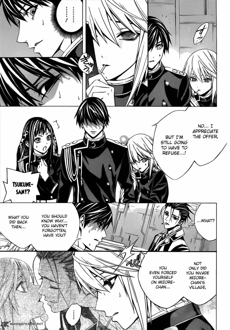 Rosario to Vampire Season II Chapter 50 page 11