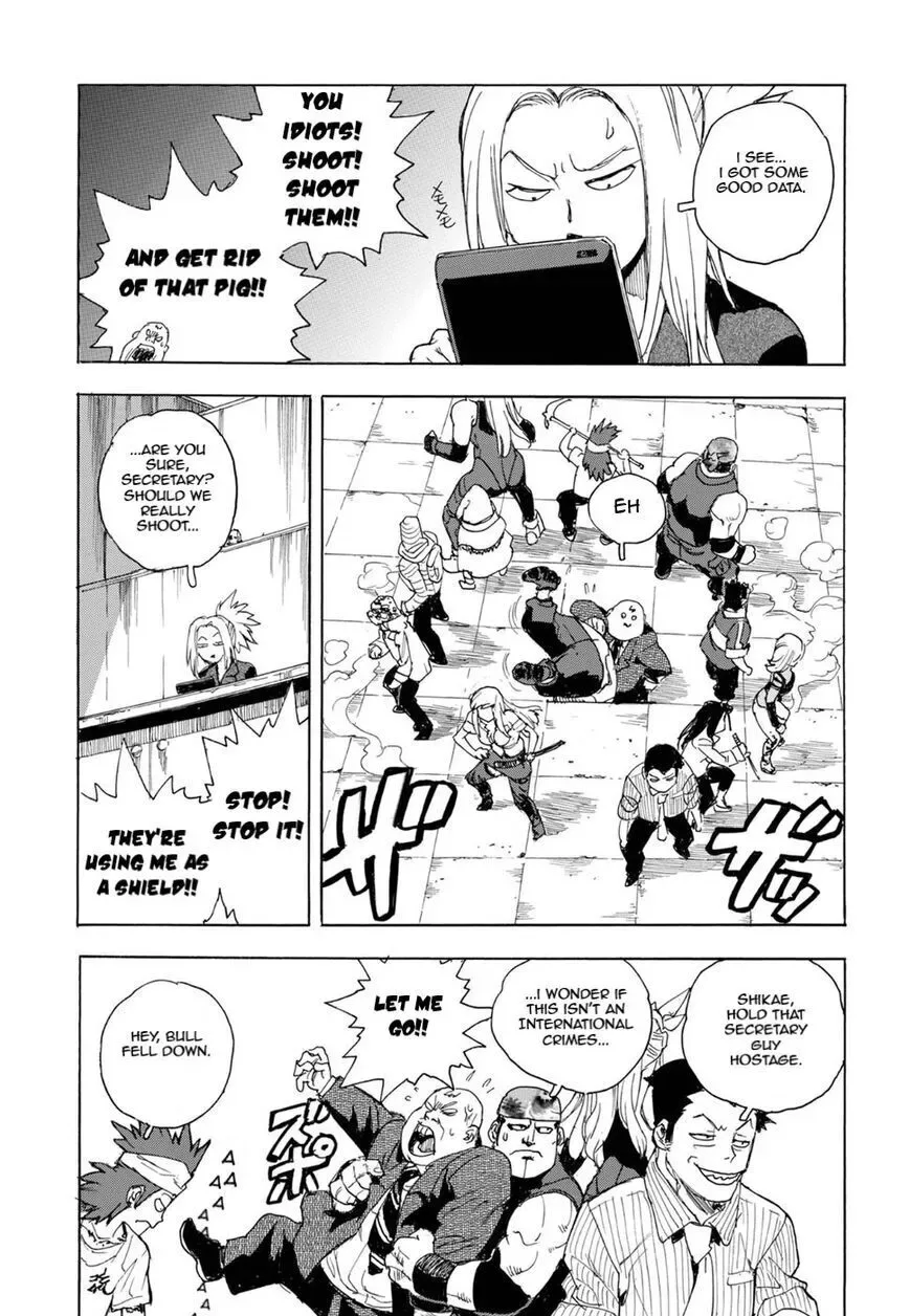 Aiki-S Chapter 60 page 13