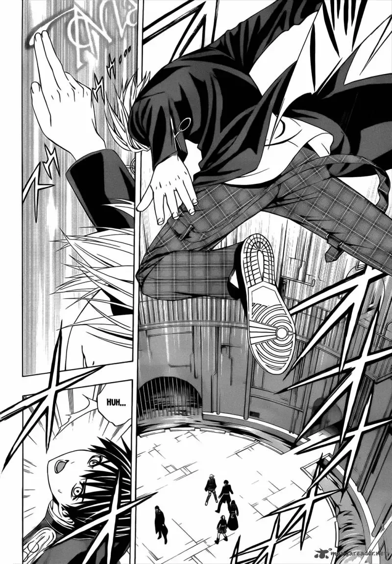 Rosario to Vampire Season II Chapter 50 page 14