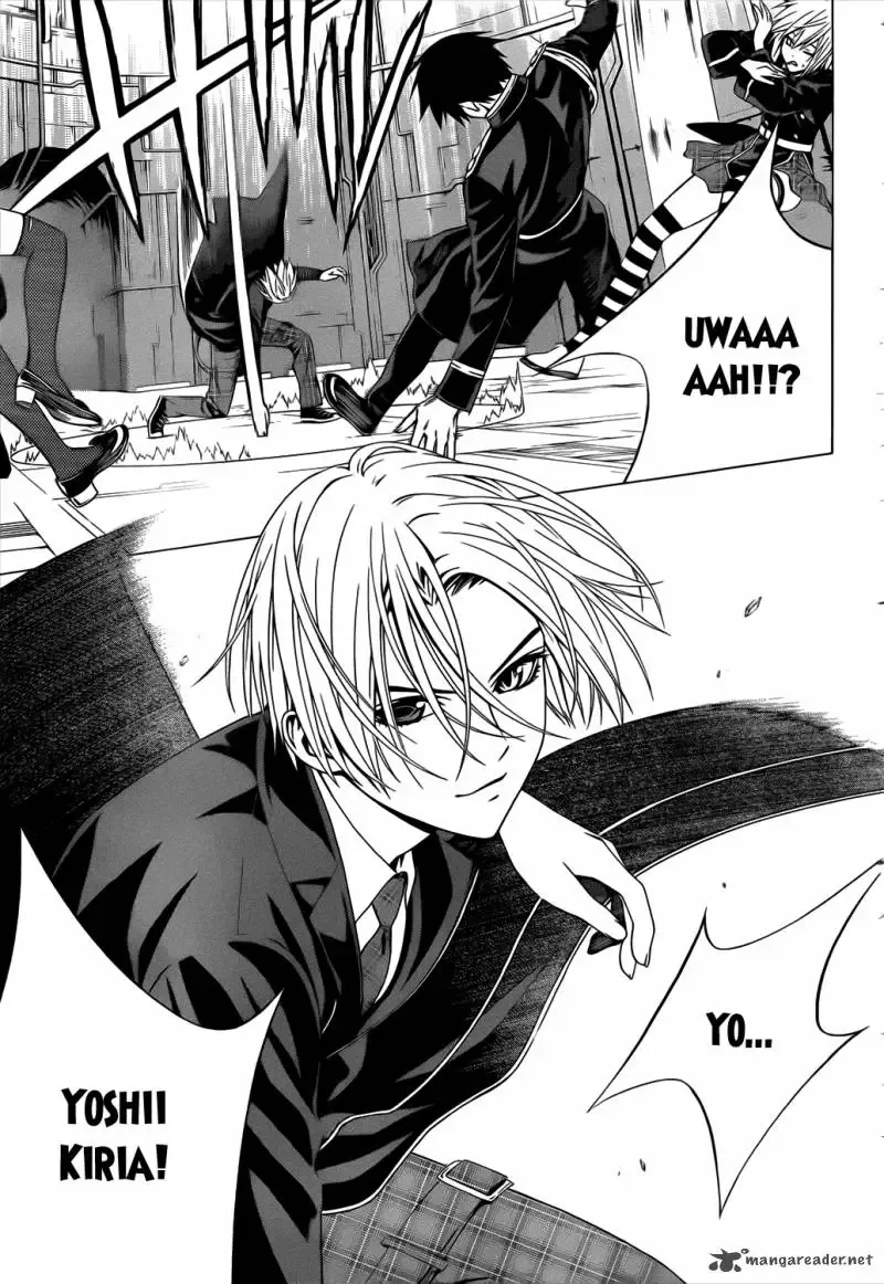 Rosario to Vampire Season II Chapter 50 page 15