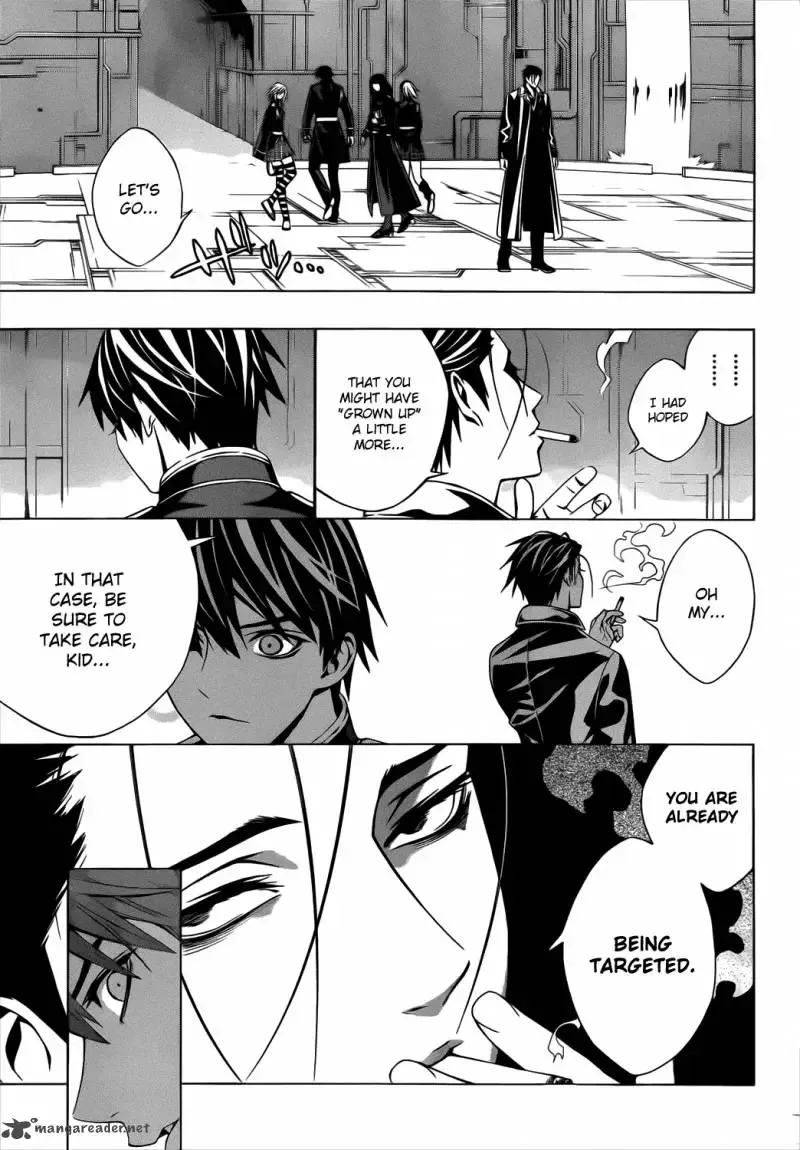 Rosario to Vampire Season II Chapter 50 page 13