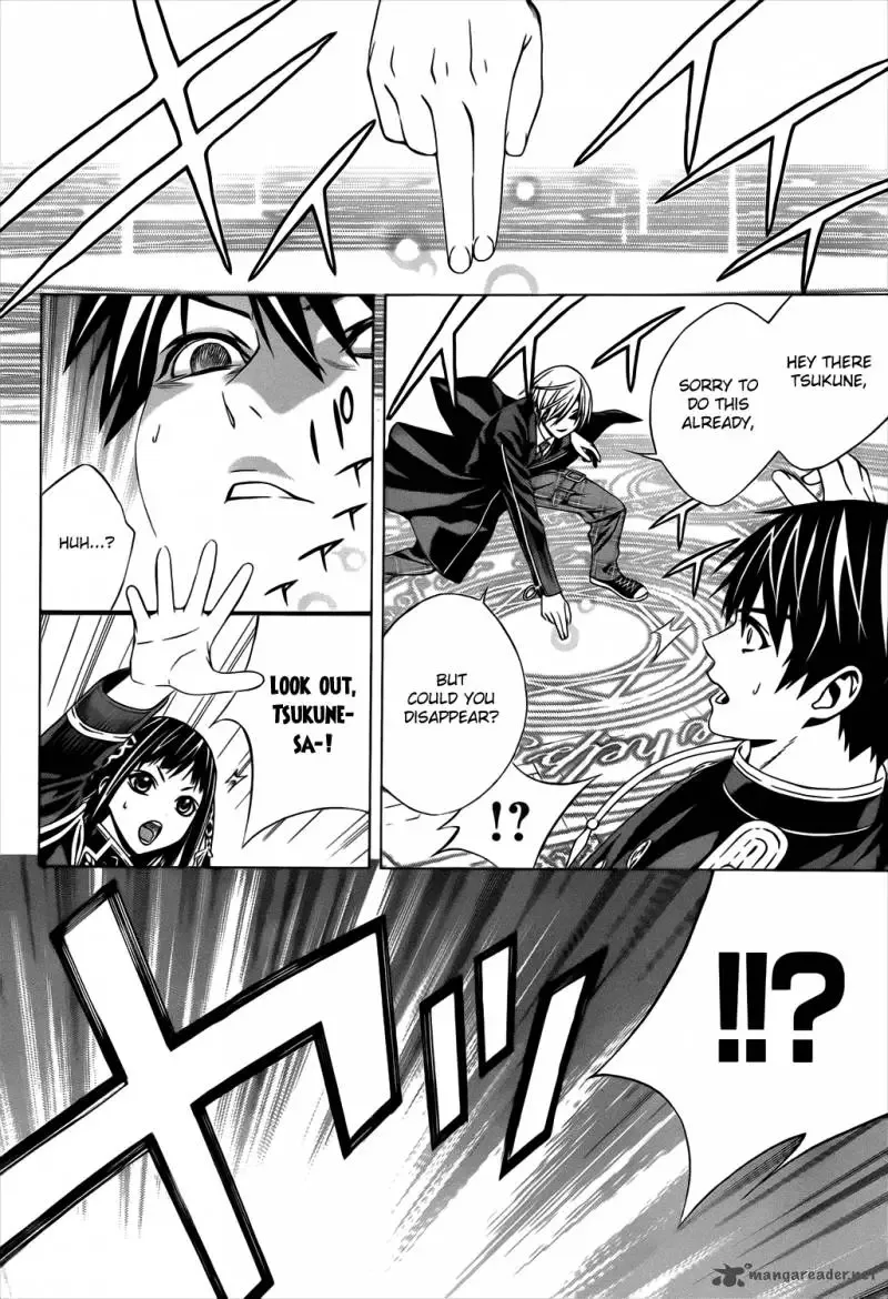 Rosario to Vampire Season II Chapter 50 page 16