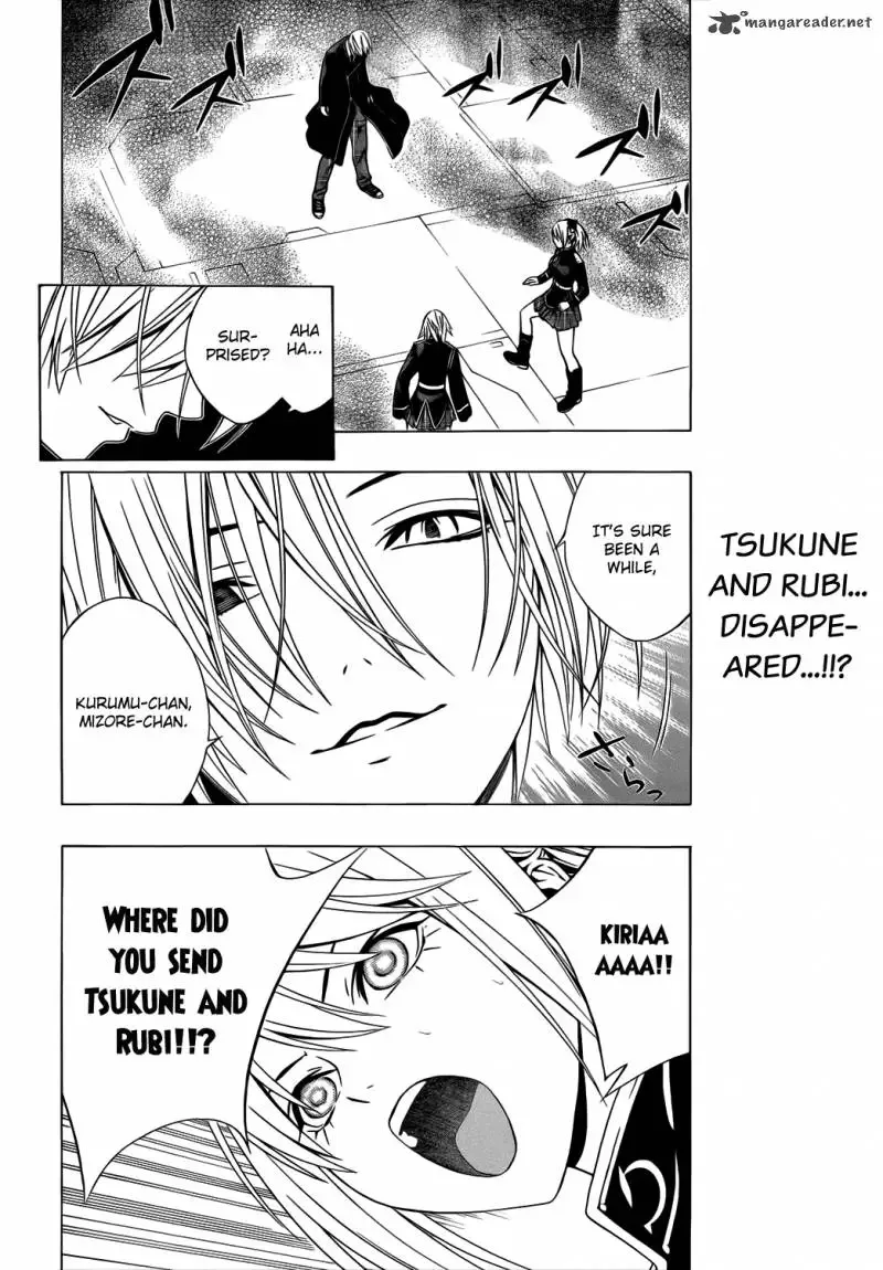 Rosario to Vampire Season II Chapter 50 page 19